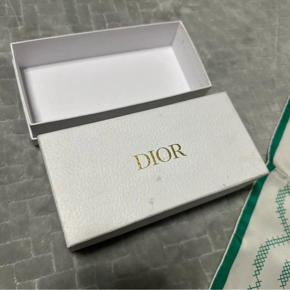 🇫🇷 Christian Dior Silk Neckerchief